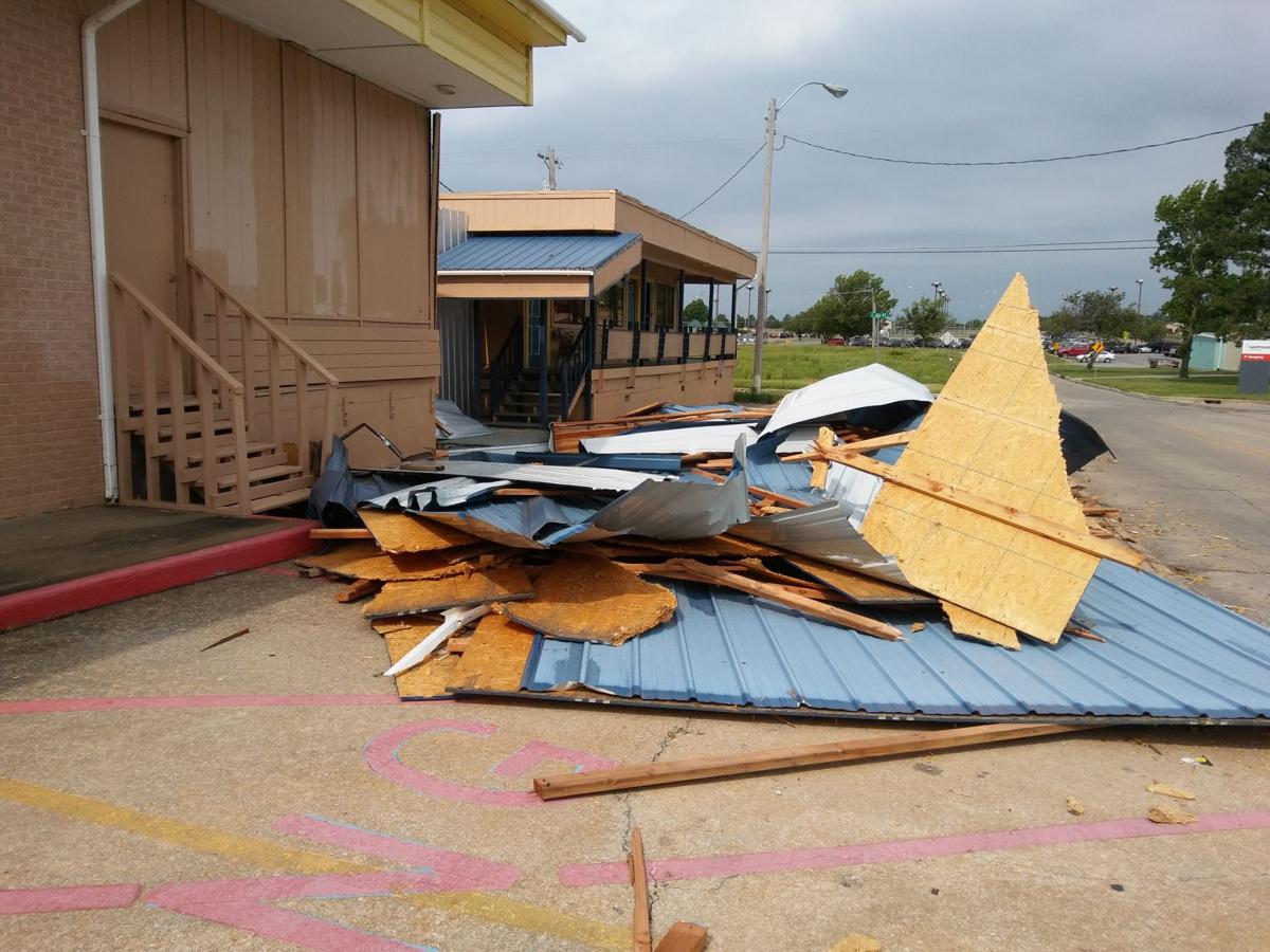 Gallery Muskogee Wagoner Area Storm Damage May 18 2017 Gallery Muskogeephoenix Com