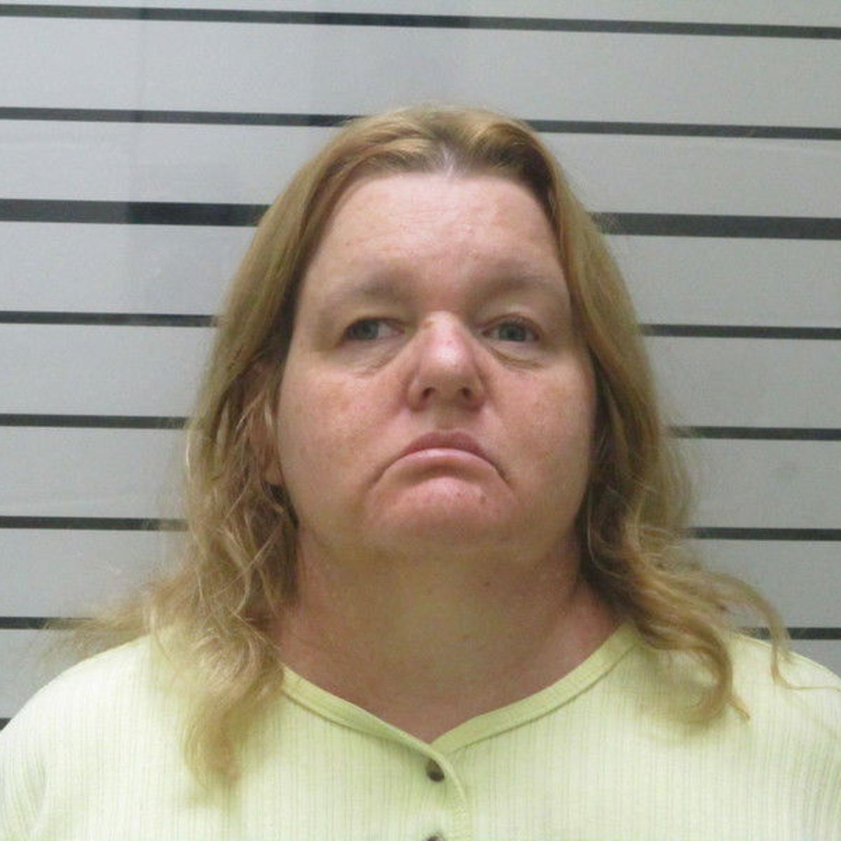Warner woman sentenced for sexually abusing child