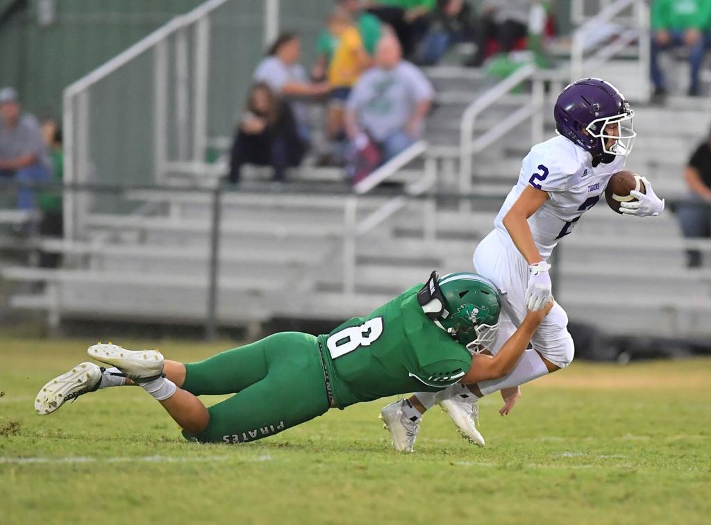 Cherokee High School's Thanksgiving Day football game moved to Nov