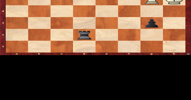 CHESS CORNER: Victory just kiss away