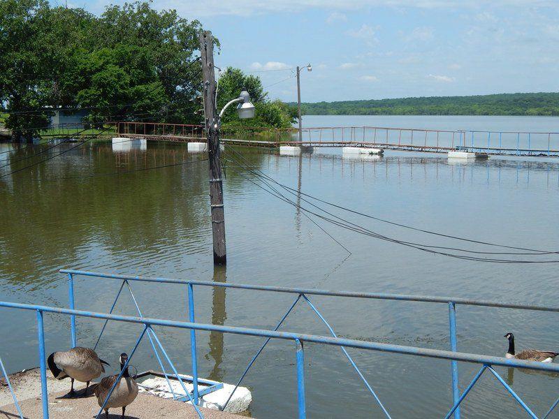 Wagoner Residents Prepare For Flooding News Muskogeephoenix Com