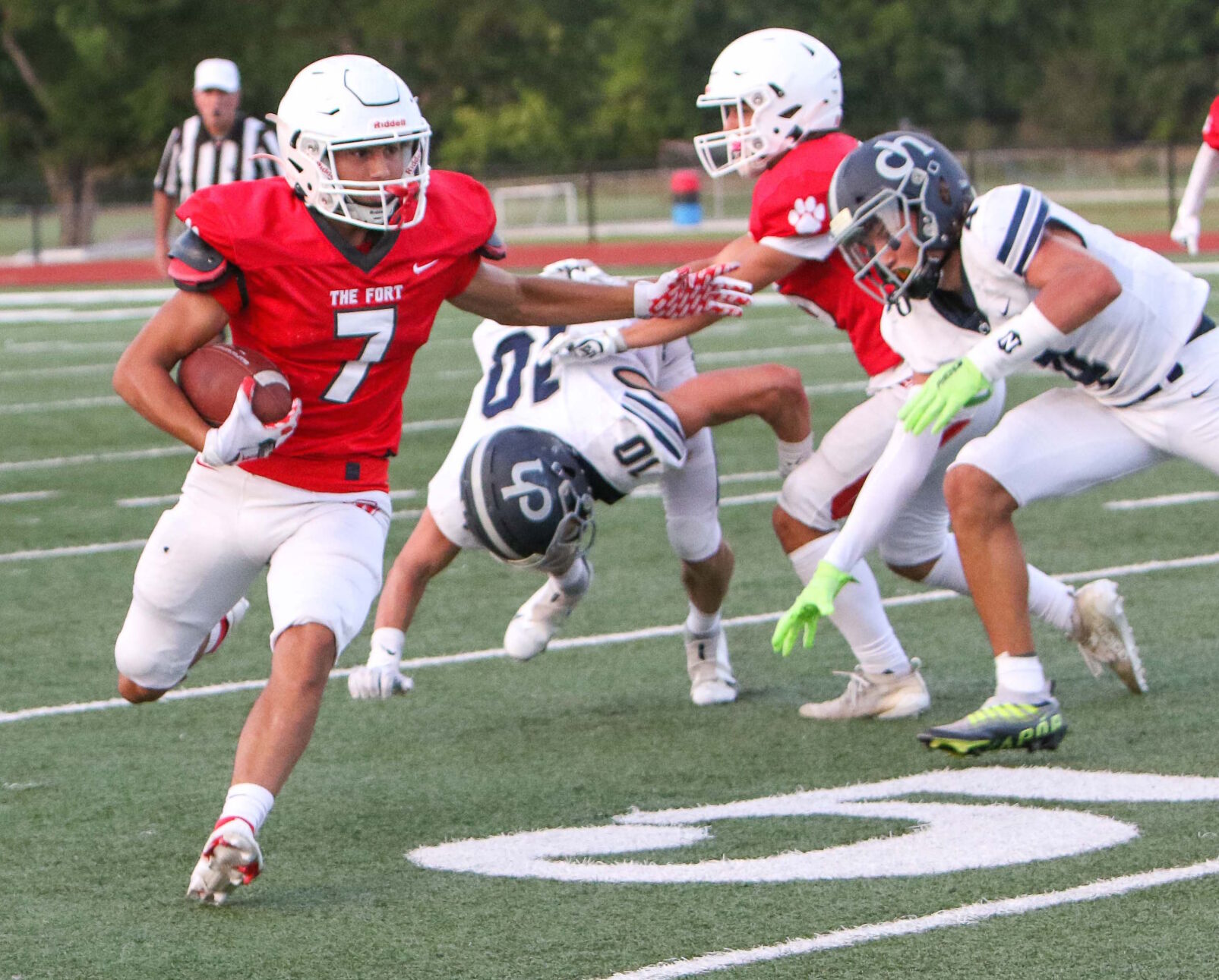 Fort Gibson Football Preview | Sports | Muskogeephoenix.com