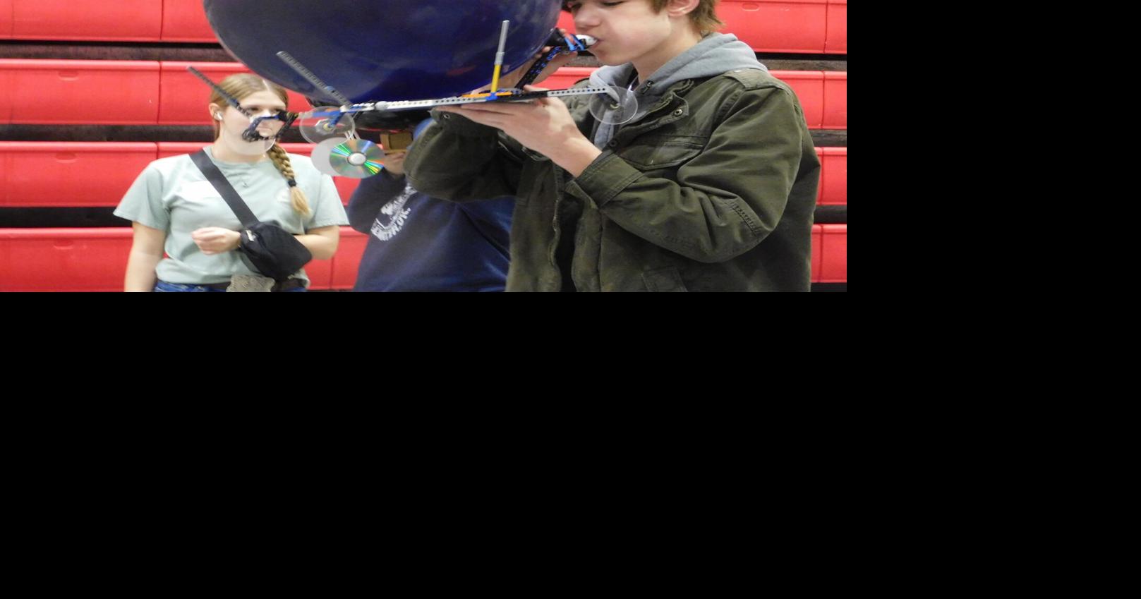 Area students test their skills at Math and Engineering Competition ...