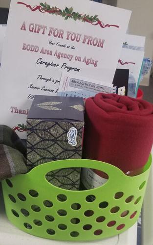 EODD AAA supports senior caregivers with Care Boxes | News |  muskogeephoenix.com