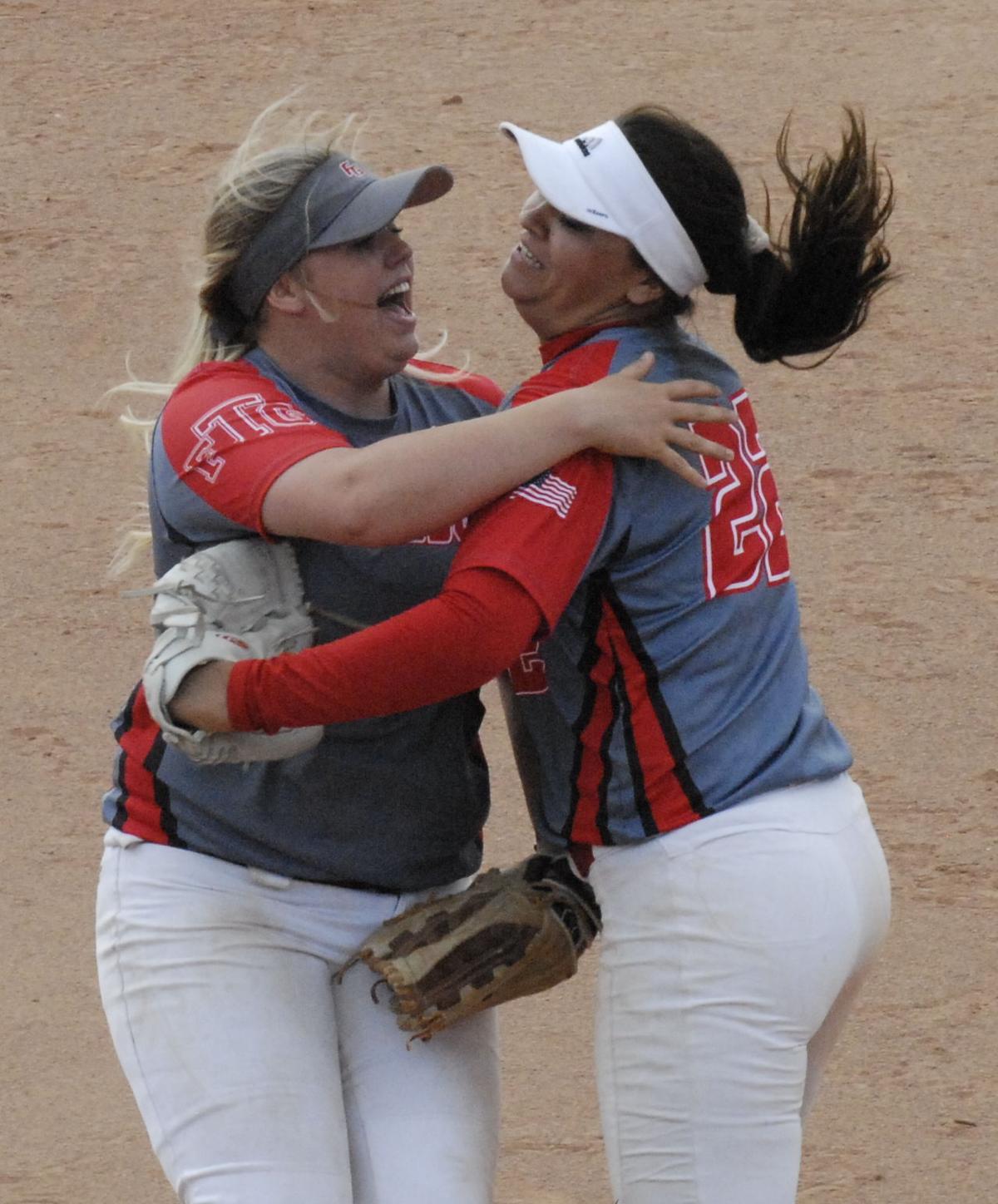 Official Oklahoma Slow Pitch Coaches Association Fort Gibson run