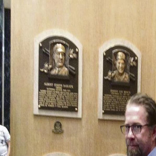 Finally and rightfully, Astros' Bagwell and Biggio are in the Hall of Fame  together 