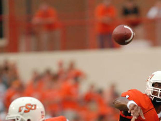 Bear Trap Osu Blitzes Missouri St Sports Muskogeephoenix Com He was formerly of the texas southern university tigers and oklahoma state university cowboys. muskogee phoenix