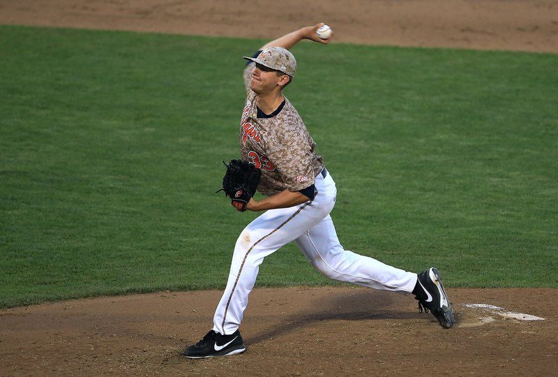 Sox №1 Pick Fulmer Shines for Vandy in College World Series