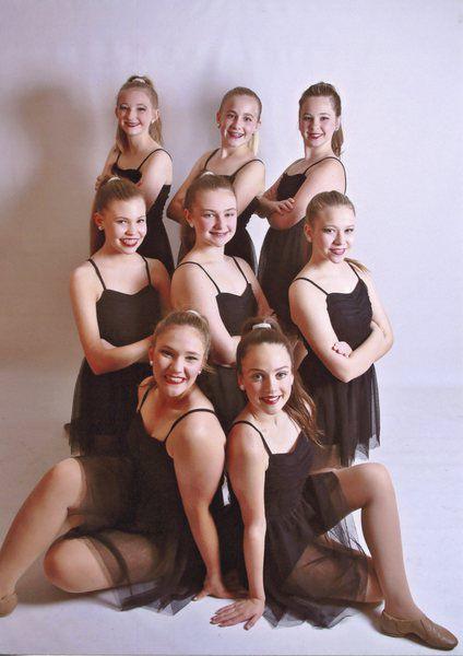 Jazz dance group wins with “Sweet Dreams” - Muskogee Daily Phoenix