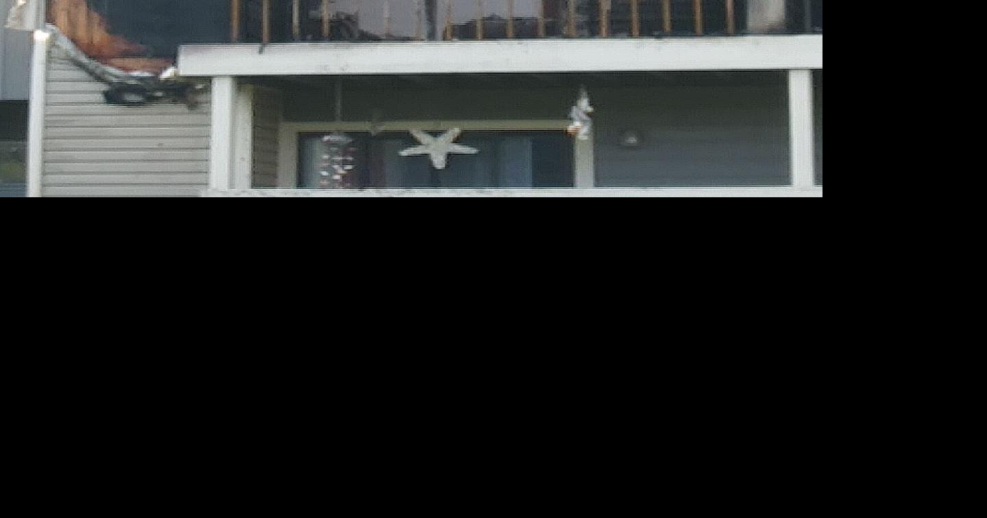 Fire damages building at Raintree Apartments News