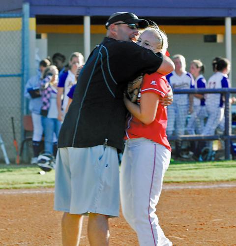 Coaches Corner: Darren Riddle, Hilldale fastpitch coach | Local News ...