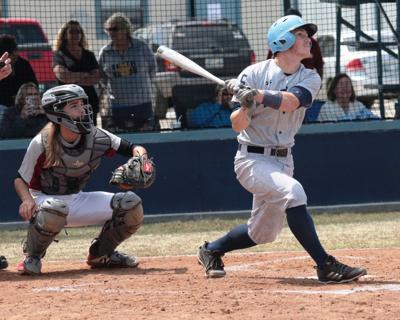 Prep Baseball Oktaha Plows Through The Dampness Two Opponents At Oktaha