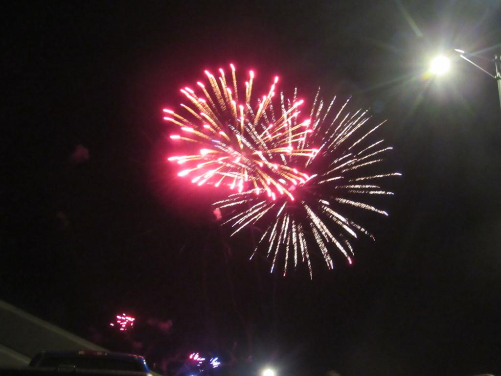 Celebrate Independence Day in Greater Des Moines with Fireworks