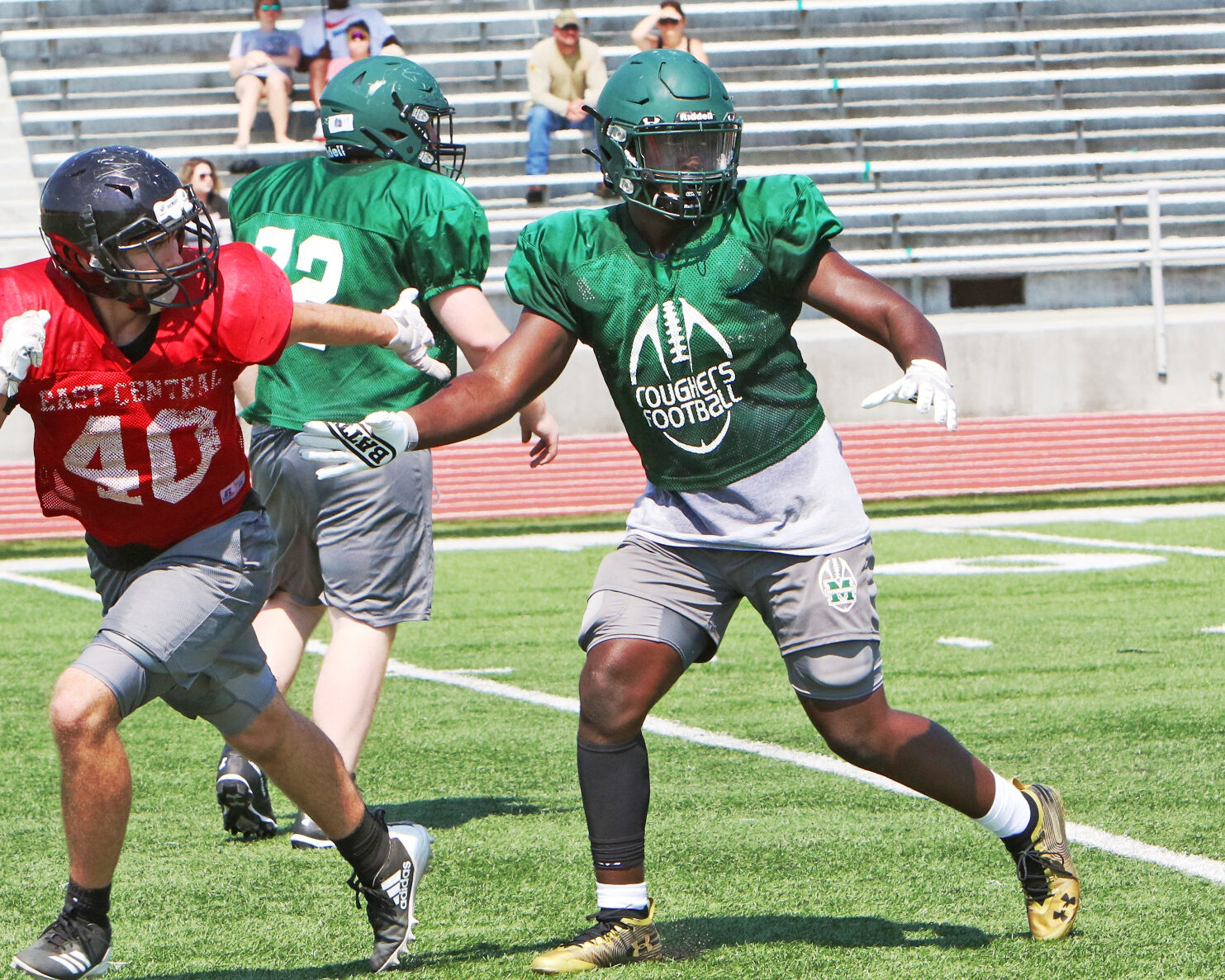 High School Sports | Muskogeephoenix.com