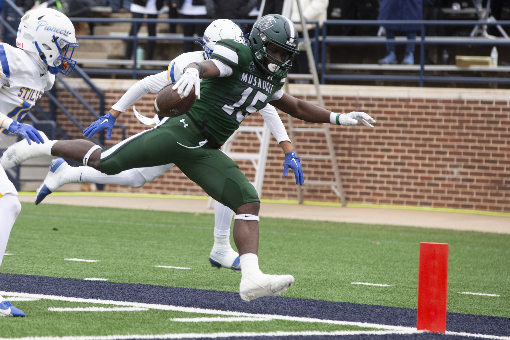 Muskogee High School Wins 10th State Championship with 28-26 Victory Over Stillwater