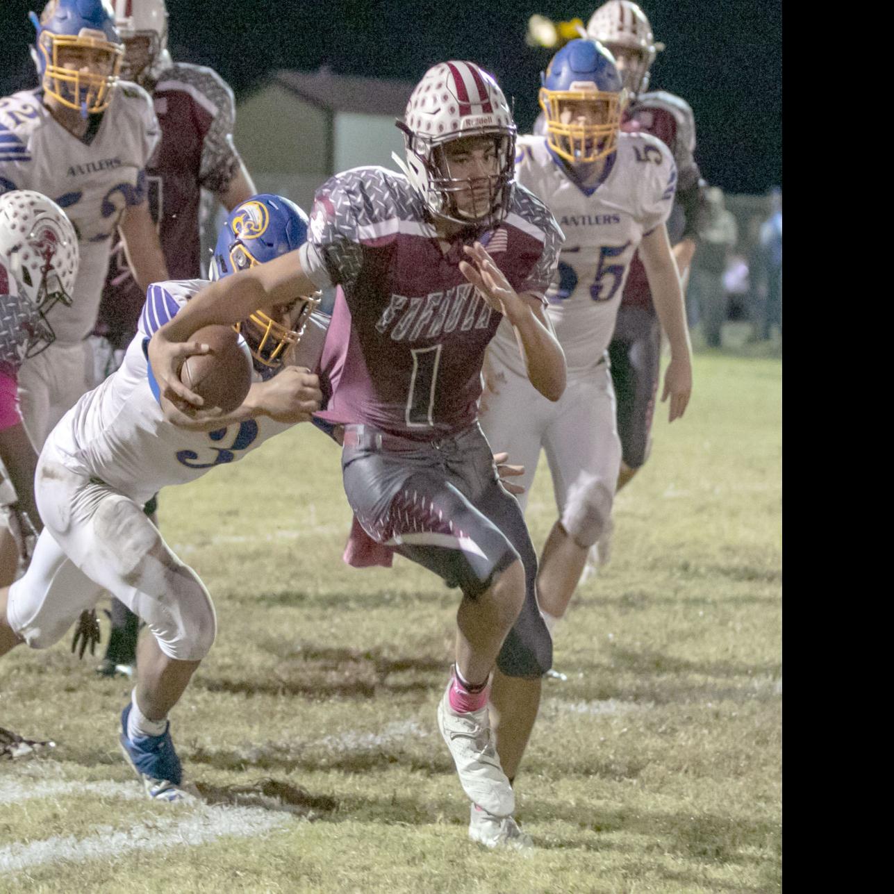 Eufaula Wins District Title Local Sports Muskogeephoenix Com