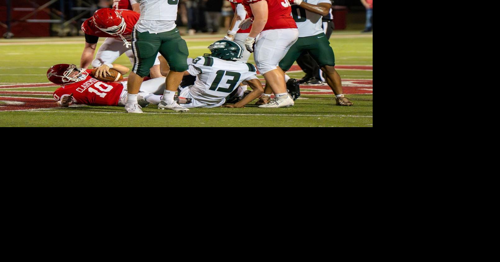 FOOTBALL: Abel finds his way home to Muskogee