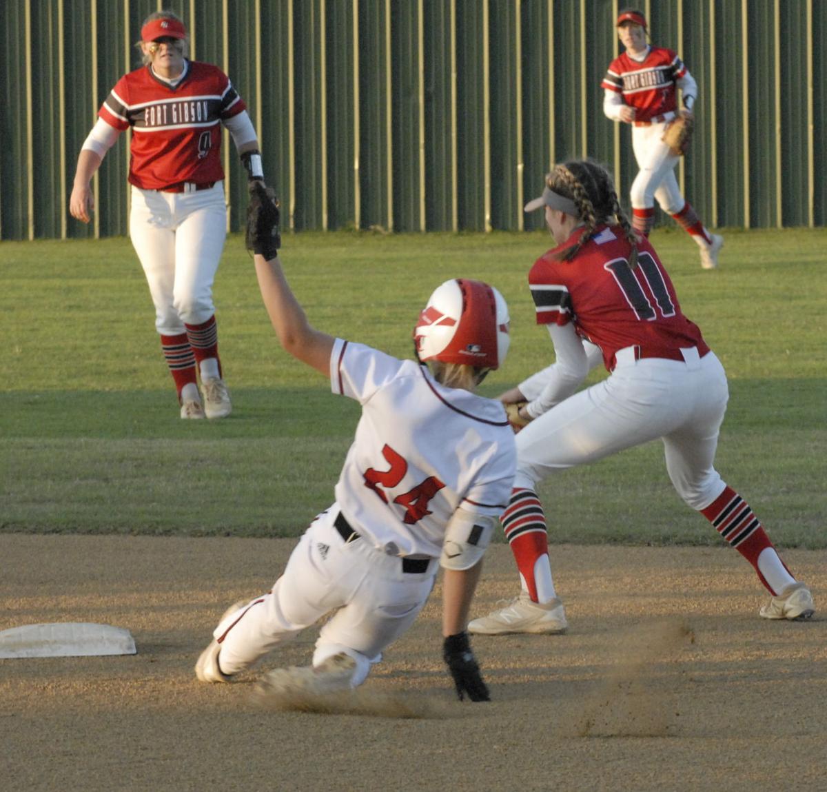Hilldale v. Fort Gibson