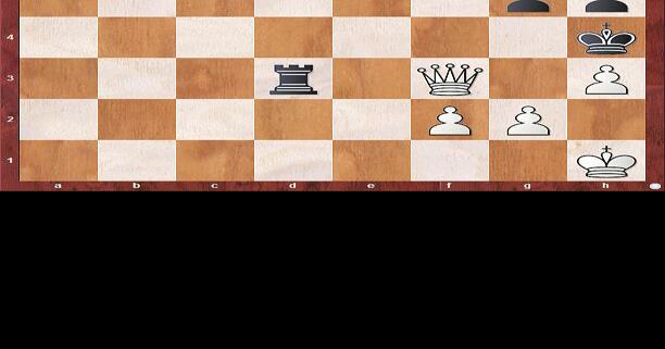 CHESS CORNER: Battle at front lines a double-edge sword