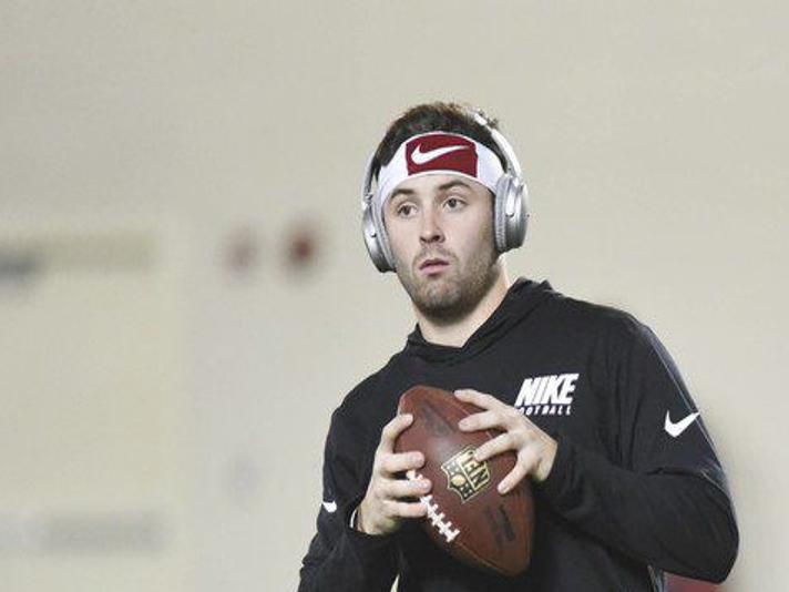 Ou Football Height Quandary Still The Center Of Baker