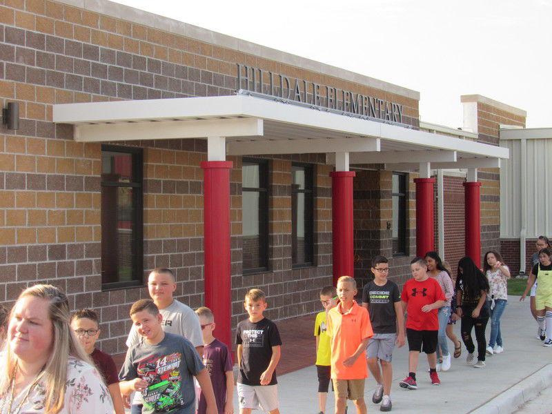 Hilldale Elementary now has one name, one entry News