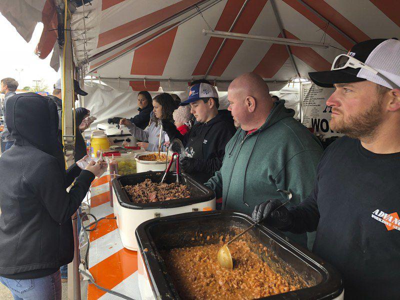 35th annual Exchange Club Chili & BBQ CookOff set for Saturday