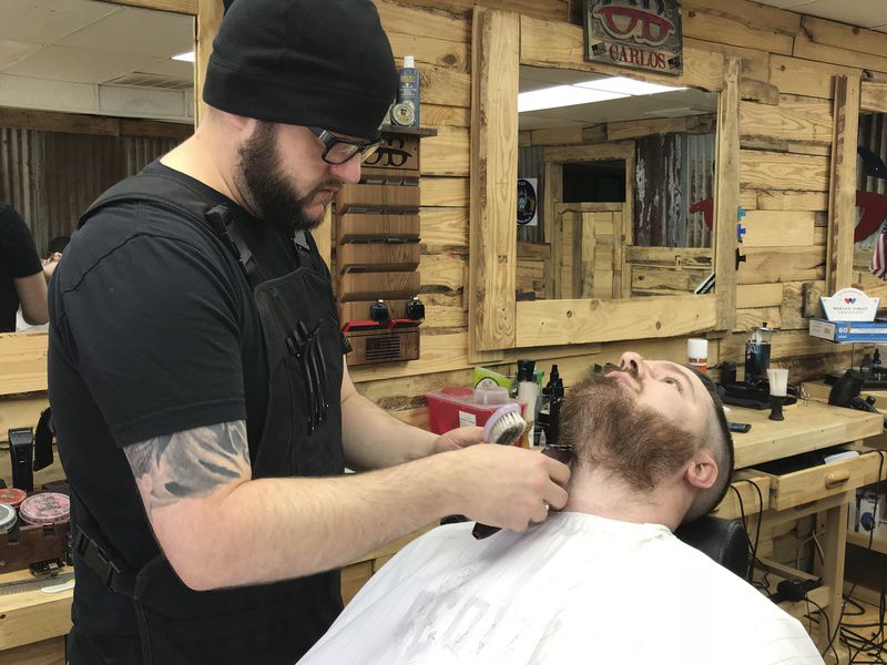 Cutting edge cuts offered at Original Barbers News