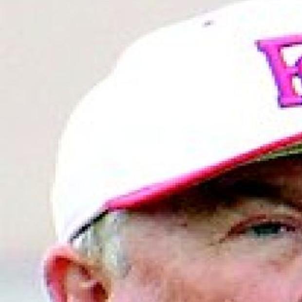 Miller Steps Down as Washington Baseball Coach