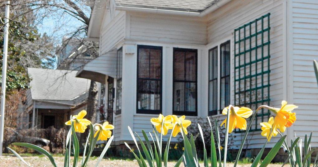 THREE FORKS HISTORY: Early farmhouse still stands in Muskogee