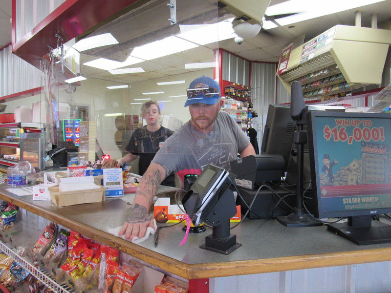 Convenience Stores Keeping Up With Cleanliness News Muskogeephoenix Com