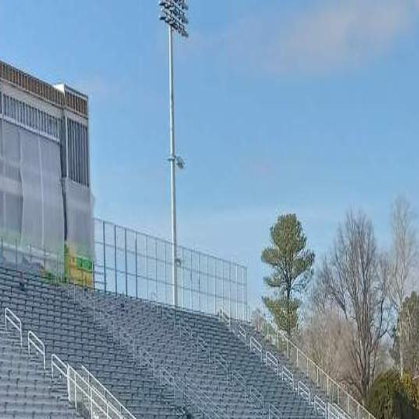 Stadium Project: Cherokee High School (Georgia) - High School