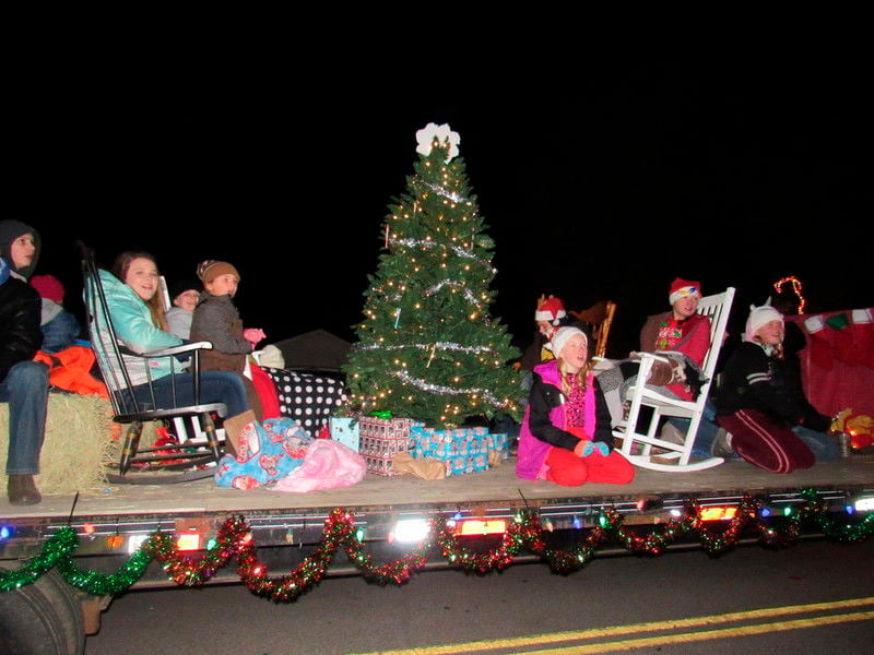 Fort Gibson Christmas Parade 2022 Fort Gibson Gears Up For Christmas | News | Muskogeephoenix.com