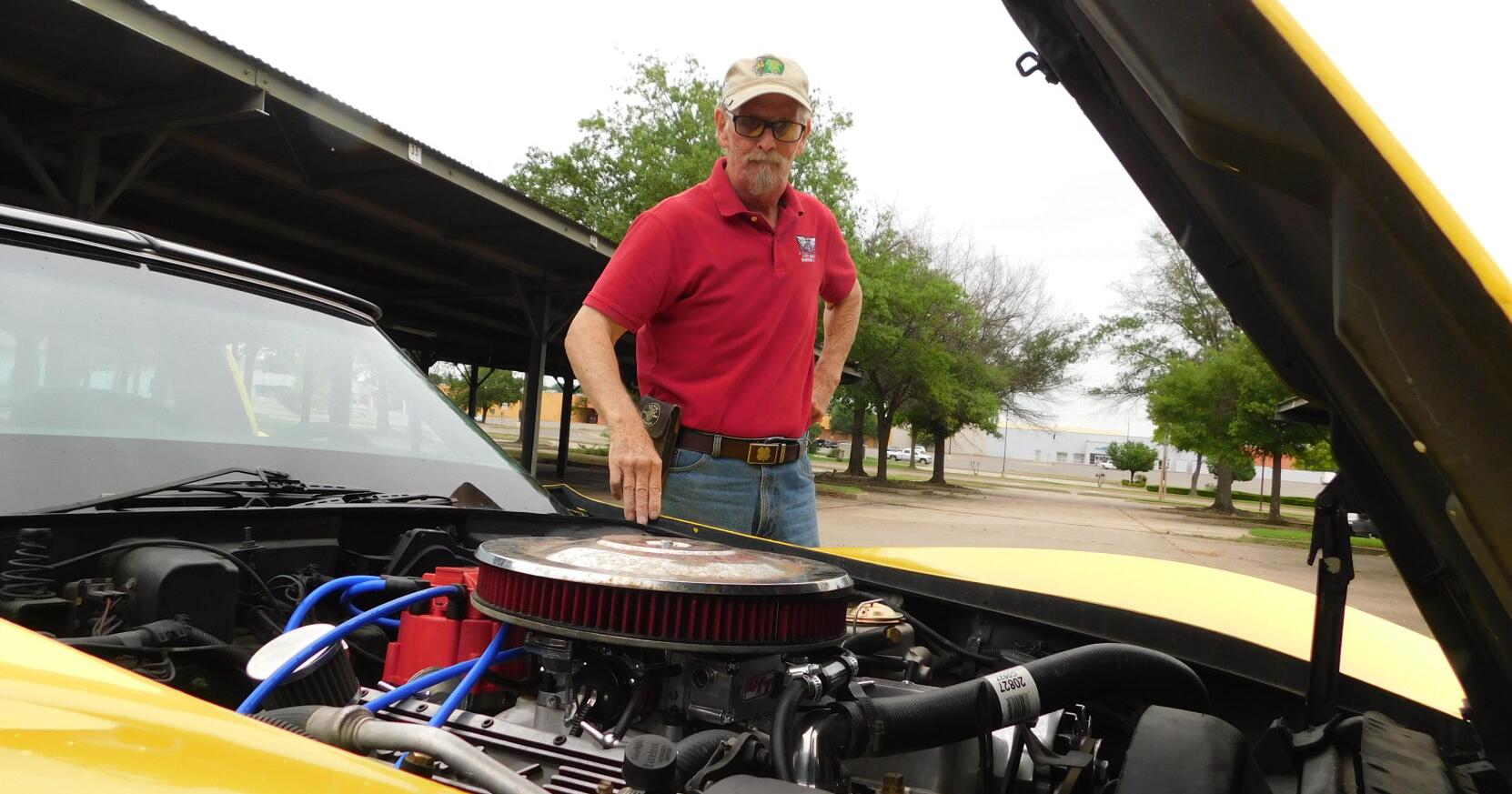 Classic cars have it made in the shade at Cruis'n Angels show - Vimarsana News