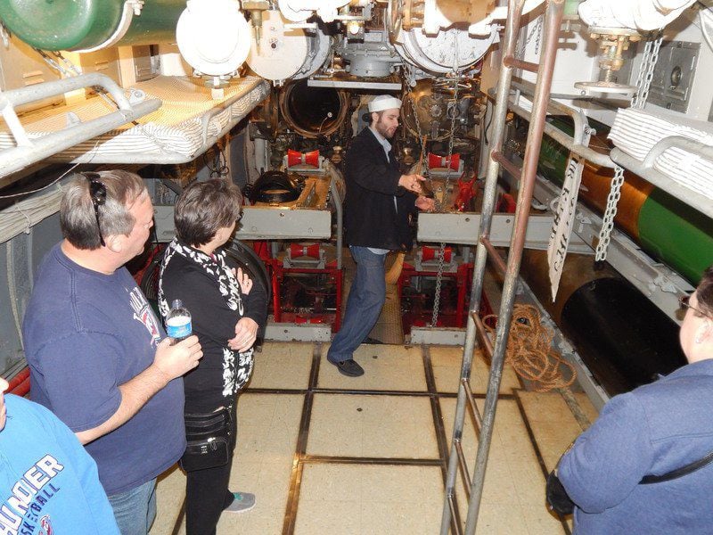 Living History Day brings USS Batfish to life | Lifestyles ...