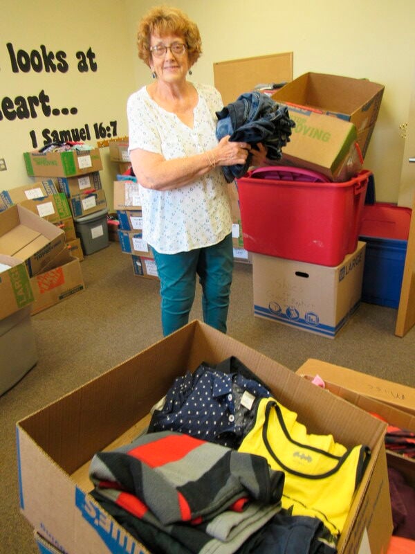 Boulevard Christian Church to host school clothing giveaway