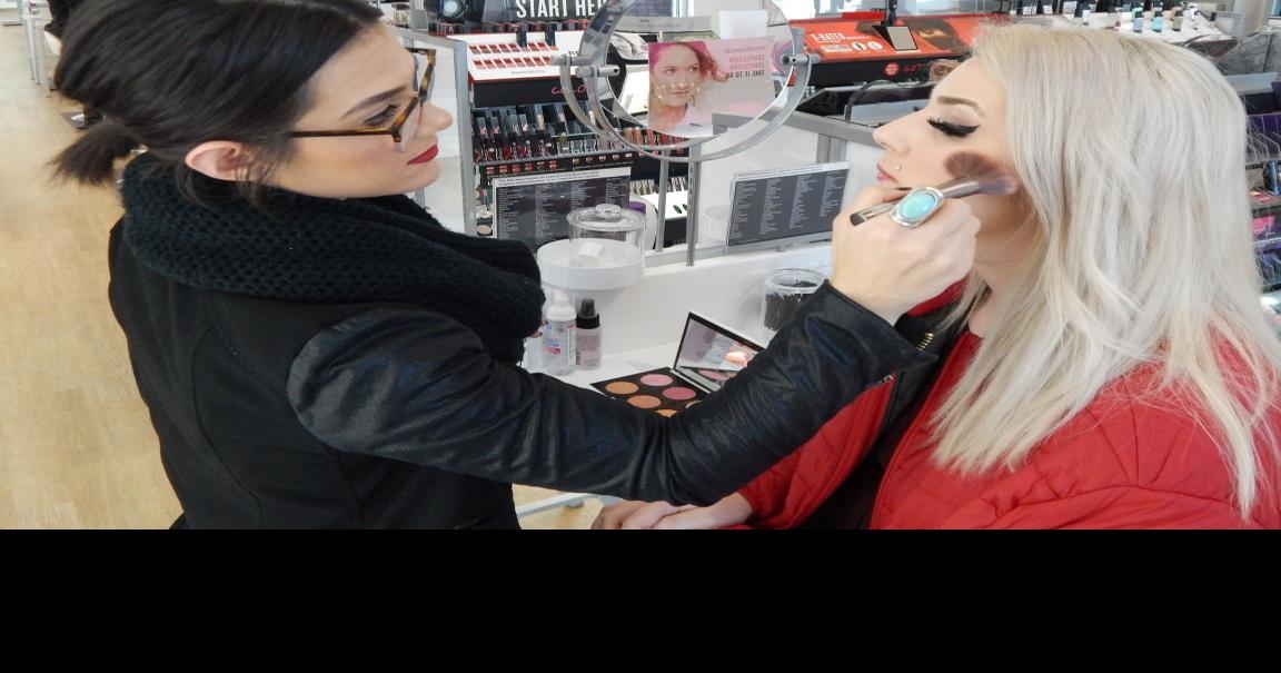 Patrons cheer opening of Ulta Beauty store | Local News ...