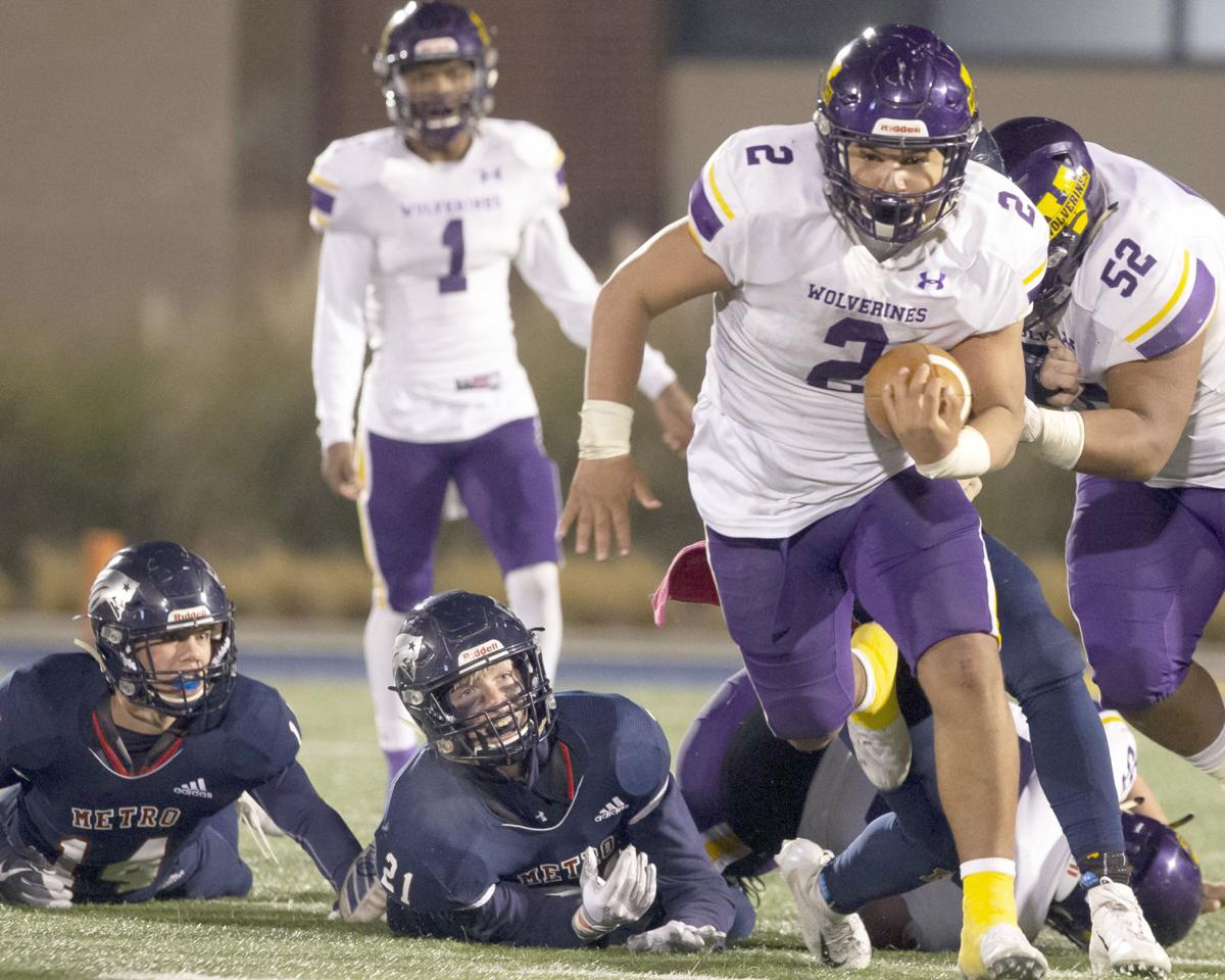 Mistakes Costly For Vian Wolverines Fall To Metro Christian In
