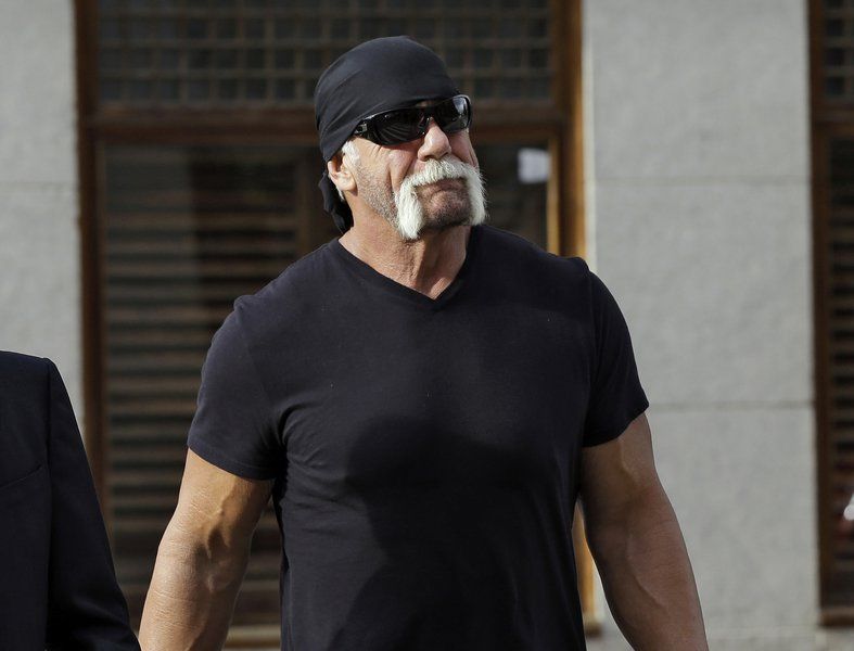 WWE cuts ties with Hulk Hogan Sports muskogeephoenix photo