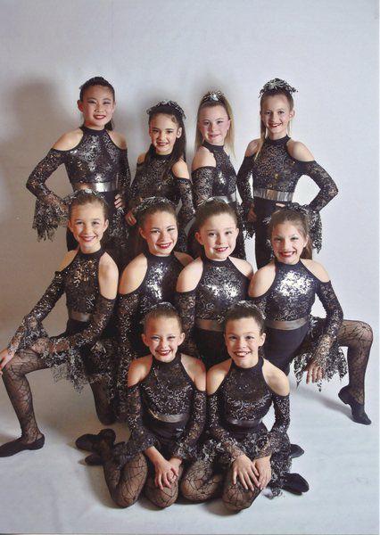 Dance group wins Diamond trophy - Muskogee Daily Phoenix