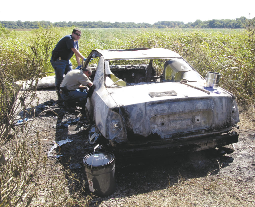 Body Found In Burned Out Car News