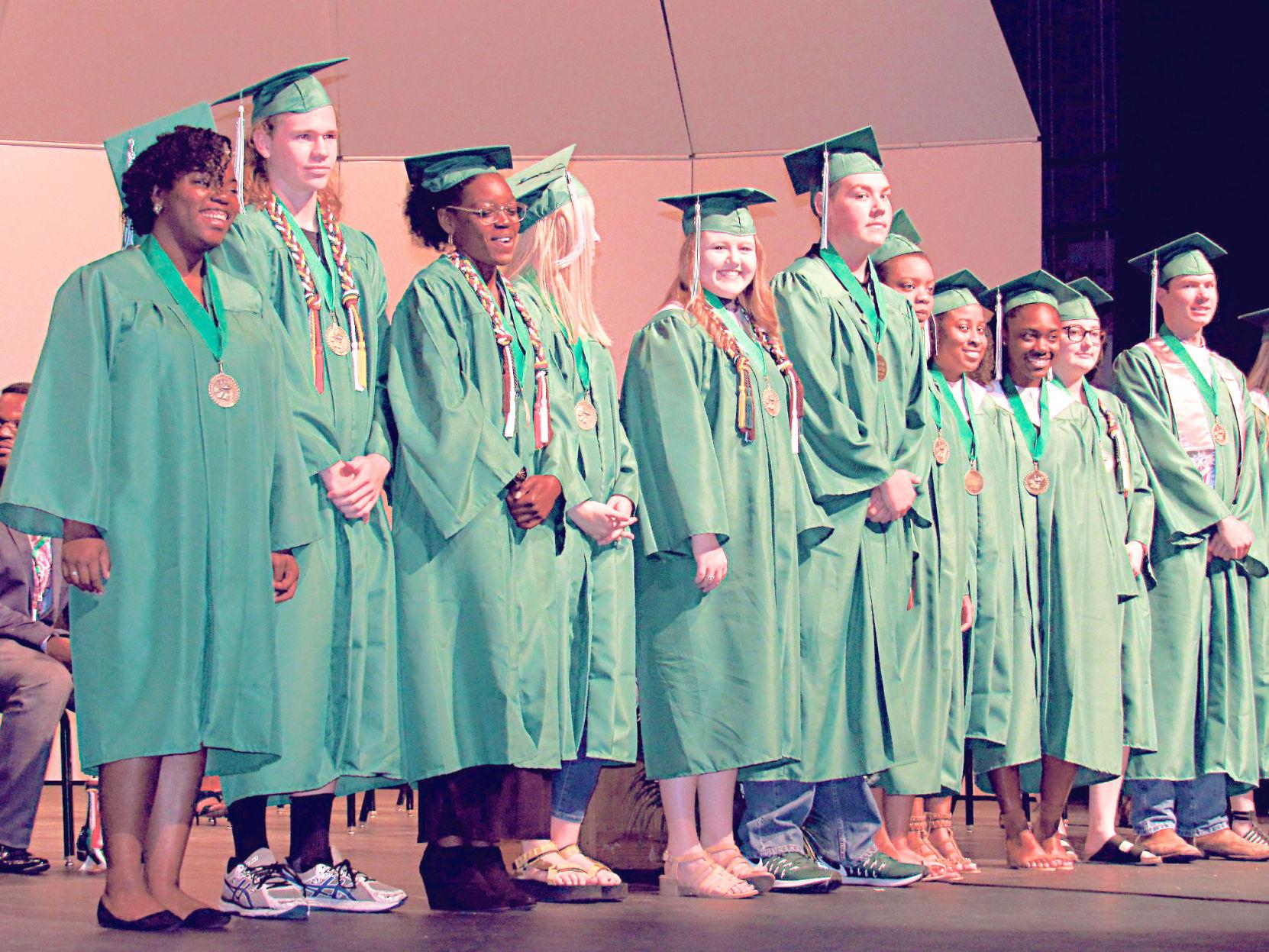 Regalia restrictions vary between districts | News ...
