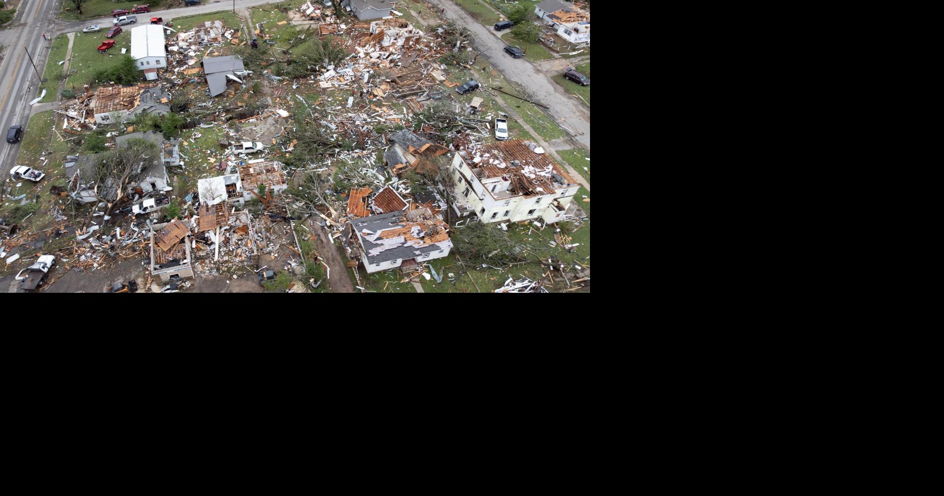 Four dead, dozens injured in southeastern Oklahoma tornadoes | Oklahoma ...