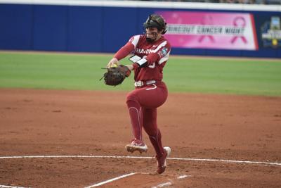 OU baseball: Sooners use early lead to pull off first-round upset