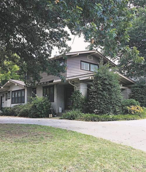 Robinson House