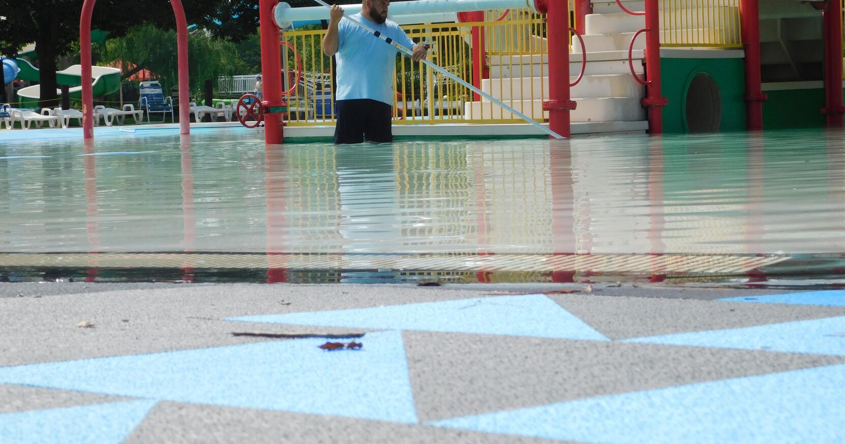 Waterpark opens season with fresh look - Vimarsana News