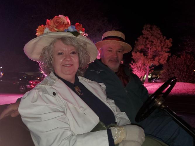 Christmas parade brings floats, excitement News