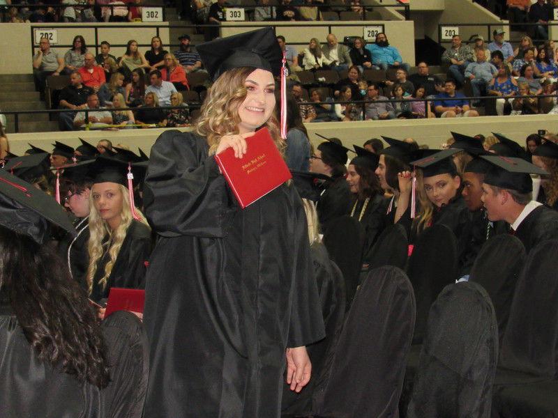 Hilldale graduates reflect on life, future Schools
