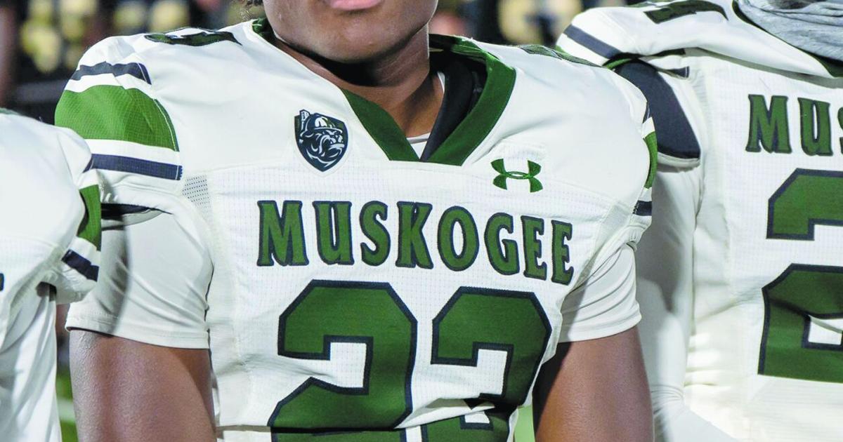 Rougher RB has his turn, and he's ready | Sports | muskogeephoenix.com