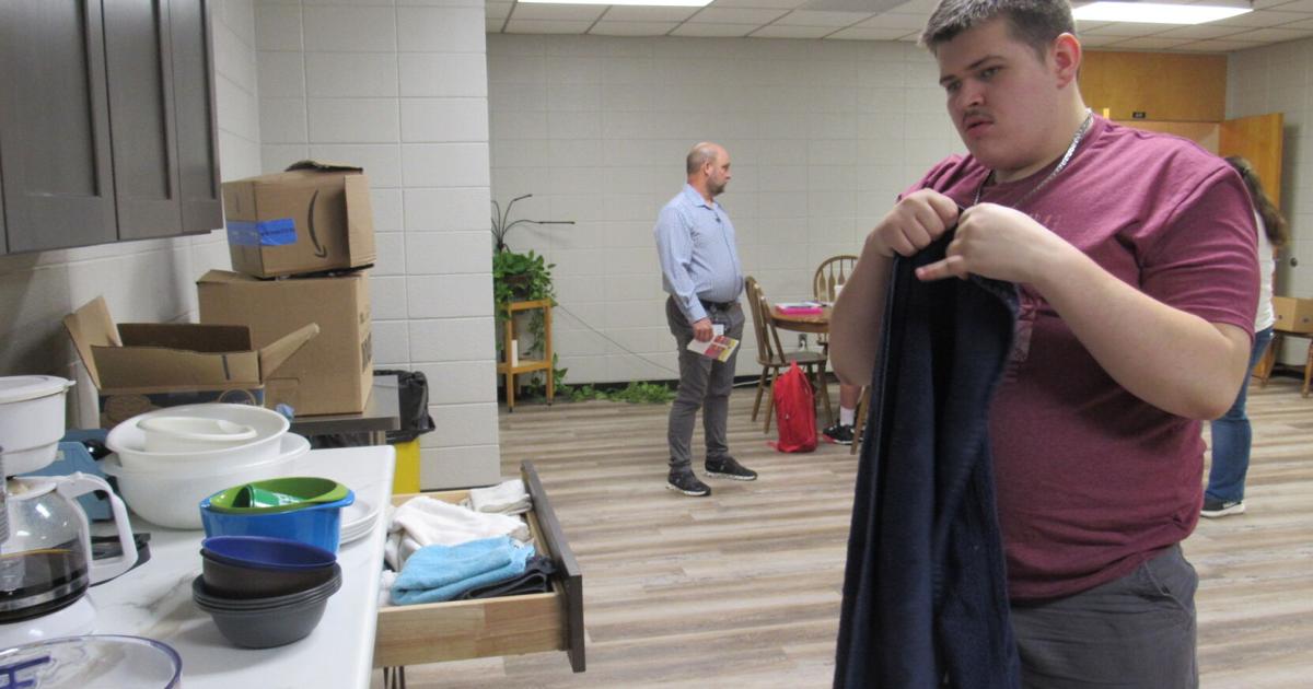 Oklahoma School for the Blind expands independent living space for new school year