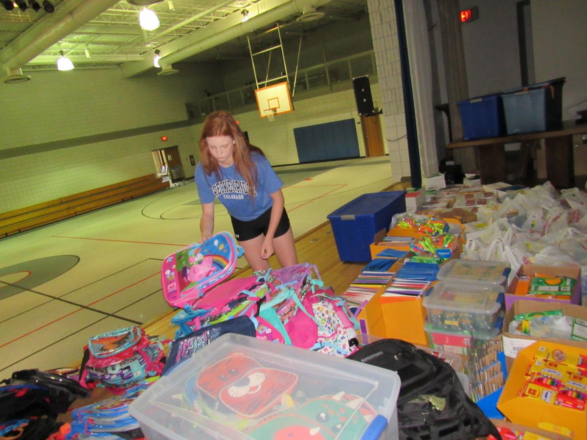 Back To School Backpack Drive Phoenix Ceagesp